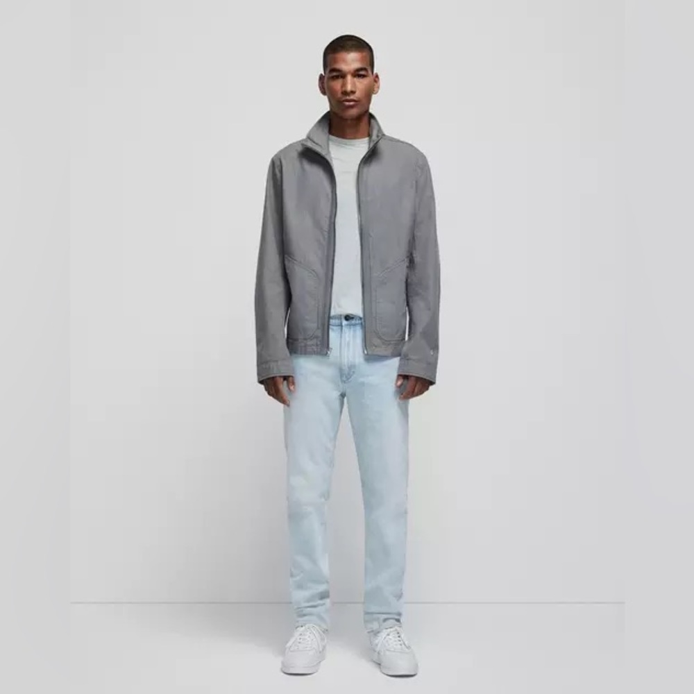 rag & bone Light Blue Slim Jeans
